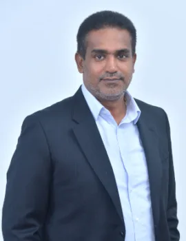 Yadhavan Jayaram