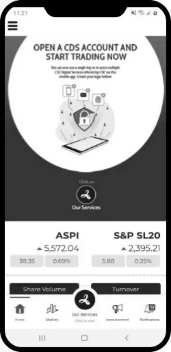 Start Your Investment With Us In 5 Mins