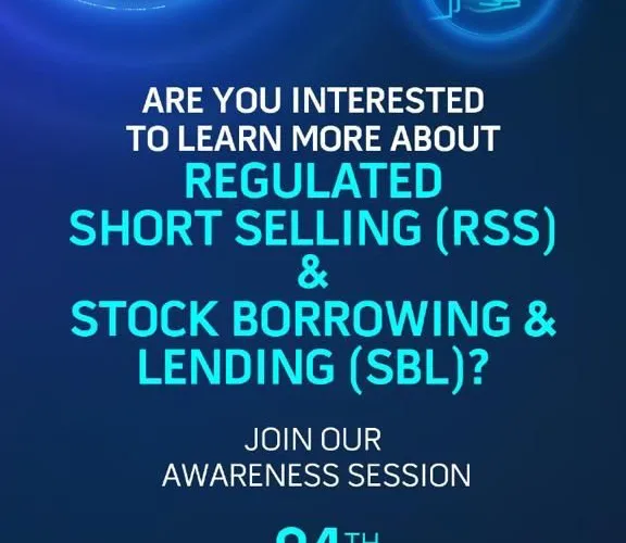 Regulated Short selling (RSS) and Stock Borrowing and lending (SBL)