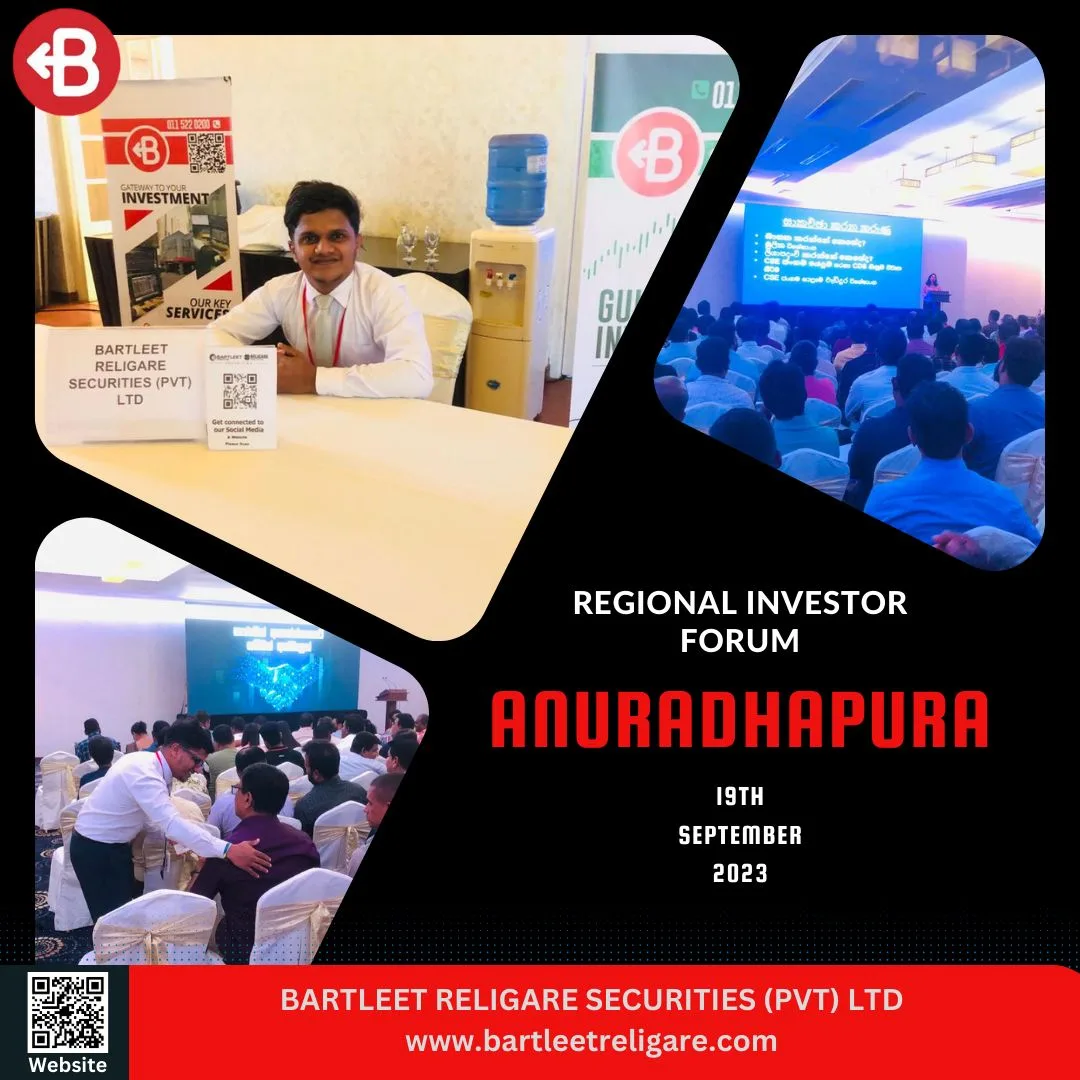 Regional Investor Forum – Anuradhapura
