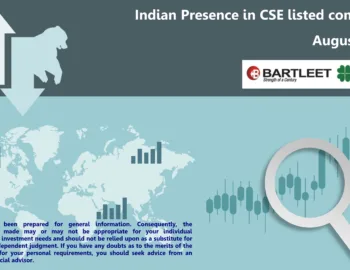 Invest Sri Lanka Investor Forum – India