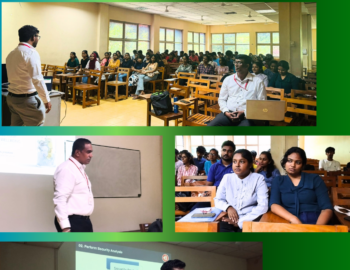 Team BRS hosts an insightful educational session