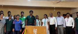 Empowering Future Champions! – CSR Initiative