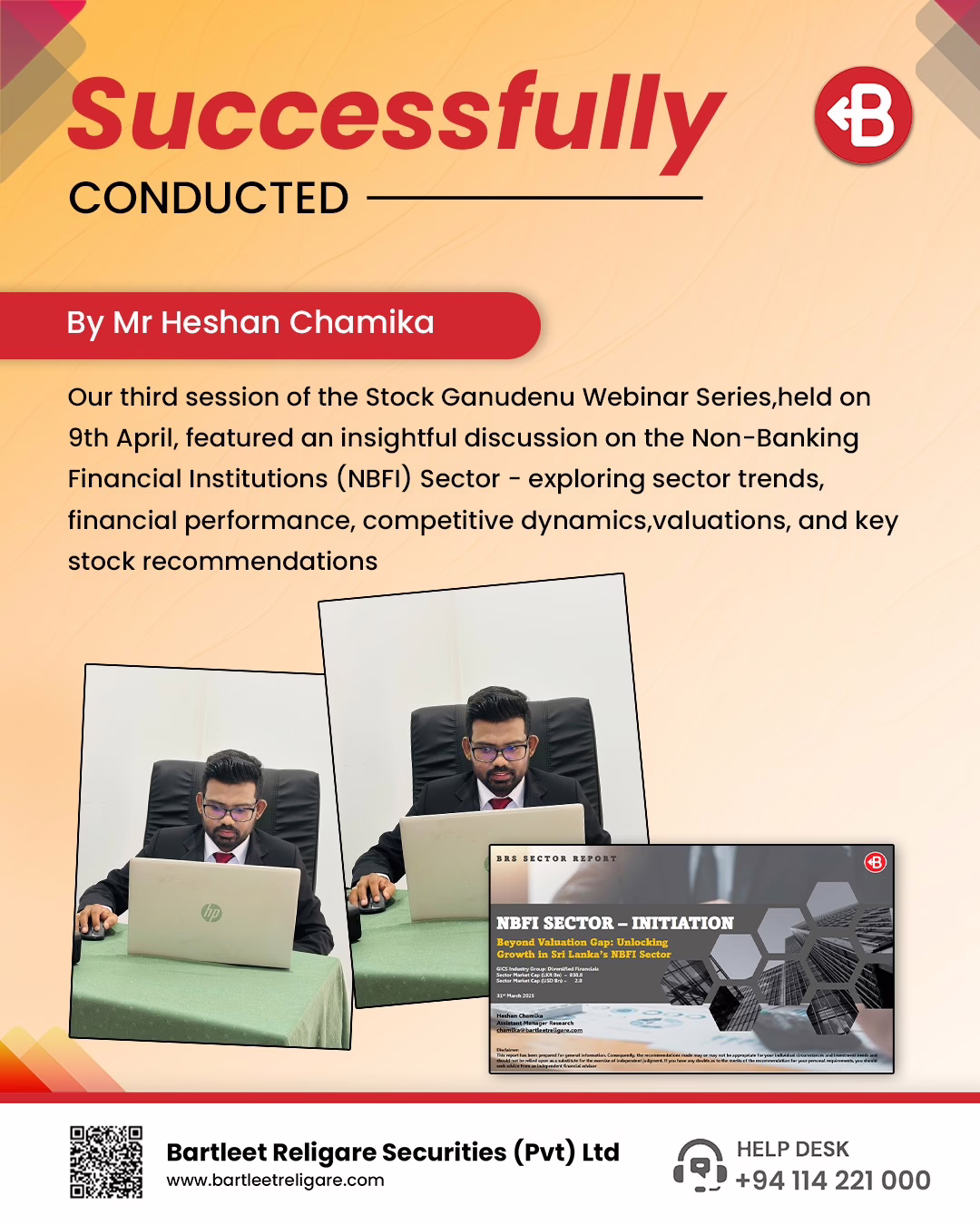 Bartleet Stock Ganudenu Webinar Series – Episode 03 