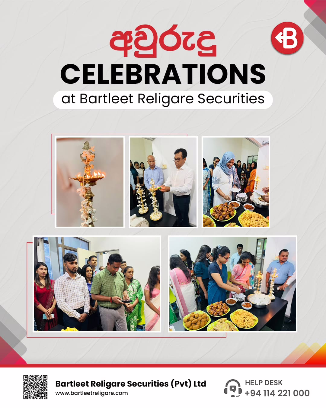 Awurudu Celebrations