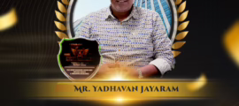 Congratulations to Mr. Yadhavan Jayaram on being awarded the prestigious CLA Great Manager Award 2024