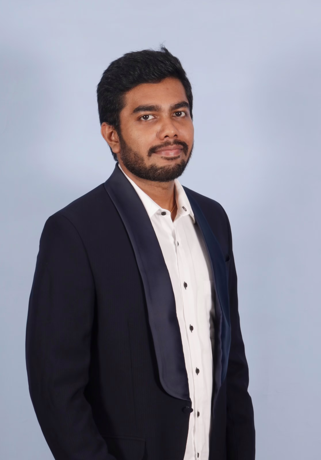 Nimrod Balraj