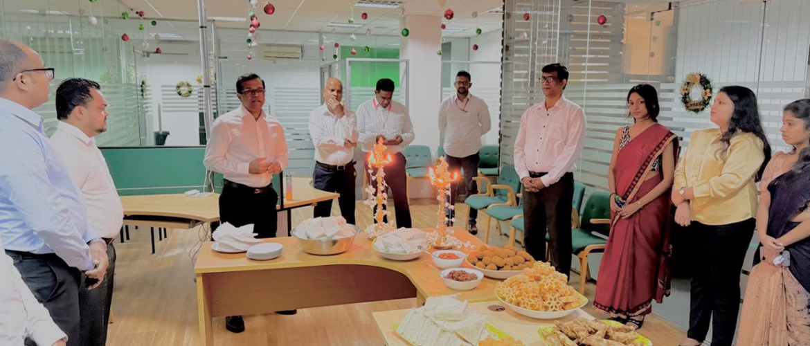 Team BRS begins the new year with fresh energy and big goals.