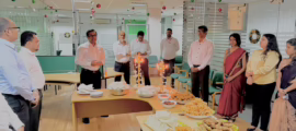 Team BRS begins the new year with fresh energy and big goals.