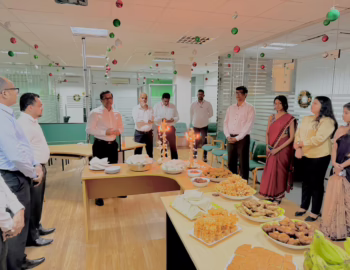 Team BRS begins the new year with fresh energy and big goals.