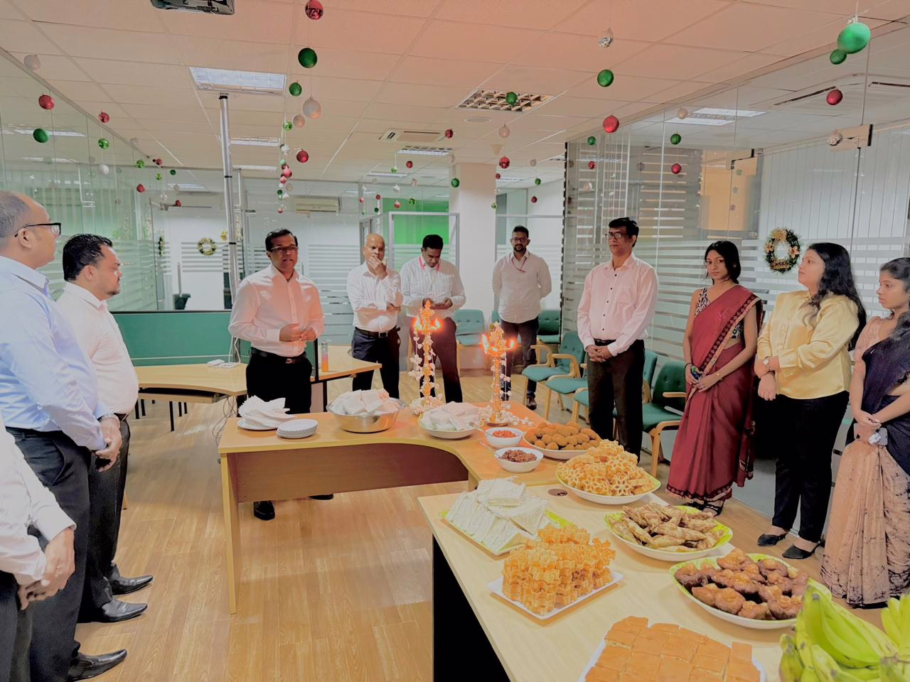 Team BRS begins the new year with fresh energy and big goals.