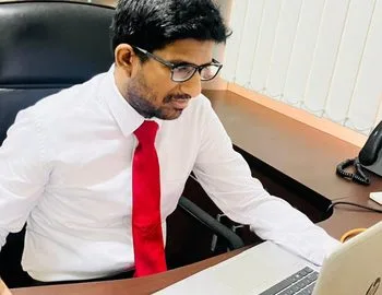 Investor Education Webinar in collaboration with the CSE Negombo Branch