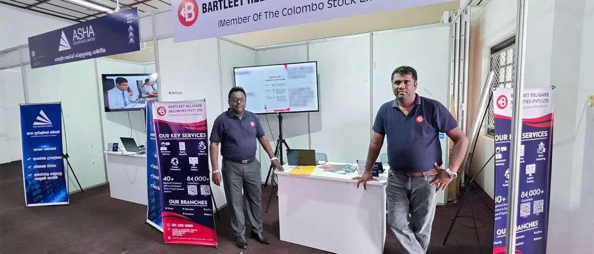 FinLit Expo 2026 at the University of Ruhuna